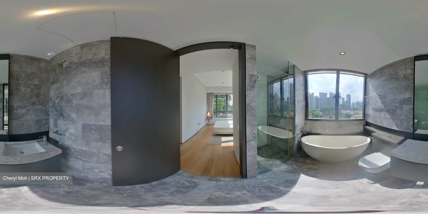 OUE Twin Peaks (D9), Condominium #323565701